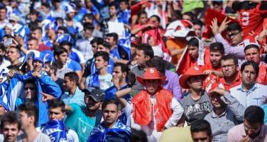 پیروزی پرسپولیس در داربی نوجوانان