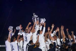 رئال مادرید برترین تیم تاریخ لیگ قهرمانان