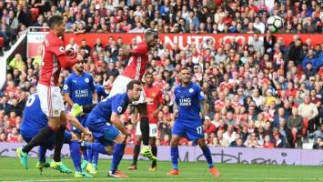 طوفان شیاطین سرخ در اولدترافورد با شکست سنگین لسترسیتی