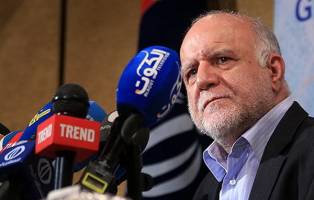 زنگنه فردا به الجزایر می‌رود