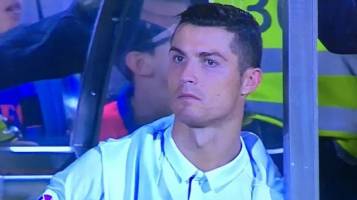 پیام مادر رونالدو به پسرش