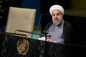 صف سران برای گفت‌وگو با روحانی در نیویورک