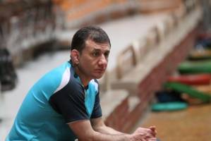 غلامرضا محمدی سرمربی تیم کشتی آزاد نوجوانان شد