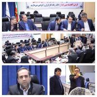 سی امین دوره قرعه کشی حساب های قرض الحسنه پس انداز بانک رفاه برگزار شد
