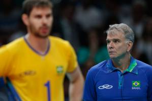 رزنده بعد از 15 سال از تیم ملی والیبال برزیل می‌رود