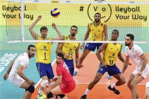 تصمیم جدید FIVB برای اعطای میزبانی به کشورها