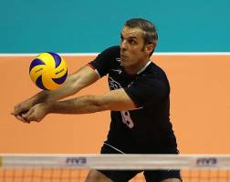 خداحافظی  علیرضا بهبودی  از بازی‌های ملی 