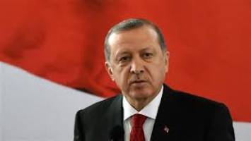 تماس نلفنی اردوغان و مرکل با محوریت سوریه