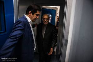 دیدار نعمت زاده با مقامات ارشد رنو در پاریس