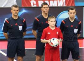 اعلام داوران بازی فینال و رده‌بندی جام جهانی فوتسال