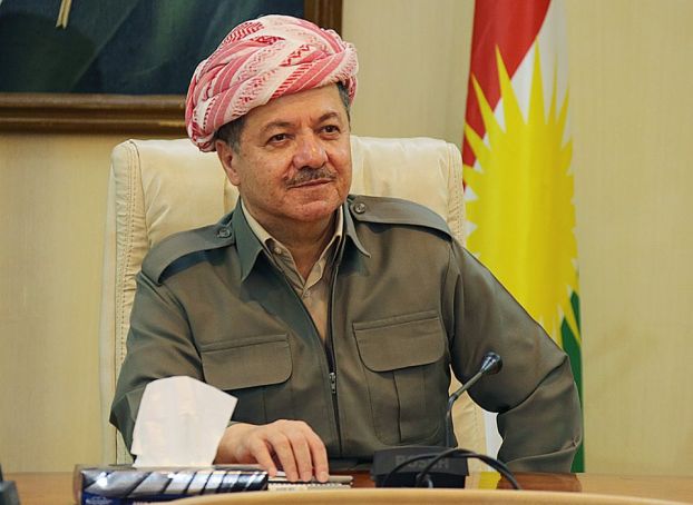 داعش و آزادسازی موصل محور گفتگوی تلفنی بایدن و بارزانی
