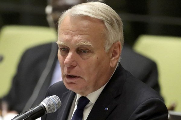 تلاش فرانسه برای برقراری آتش بس در حلب سوریه 