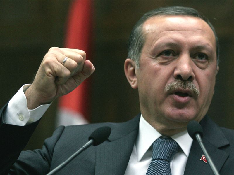 هشدار به «اردوغان»