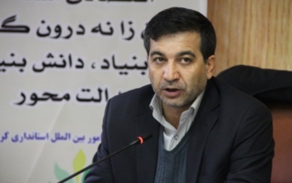 هیچ گونه سرمایه گذاری ملی در بخش صنعت کردستان انجام نشده است