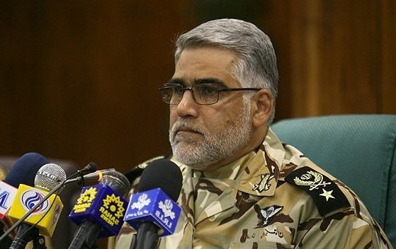 دشمنان در حال استقرار در افغانستان هستند