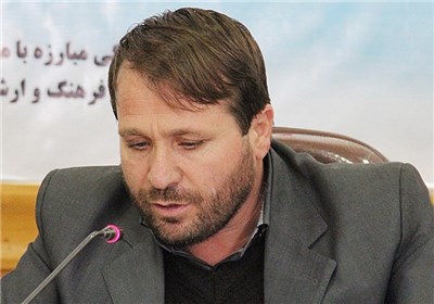 سلامت جامعه و انسان بالاترین رکن اجتماع است