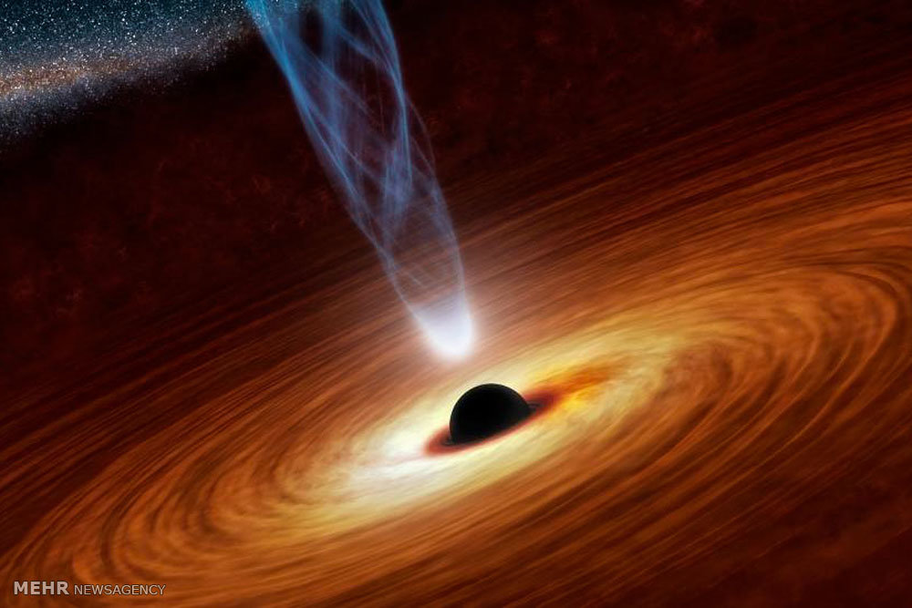 بررسی جایگاه سیاه چاله‌ها در «آسمان شب»