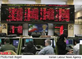 شاخص بورس 178 پله بالا رفت