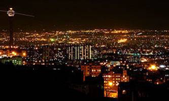 سرما مصرف برق را کاهش داد