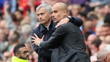 جنگ گواردیولا و مورینیو بر سر بازیکن رئال مادرید