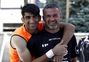 پانادیچ: از نظر برانکو،  رادوشوویچ  بهترین بازیکن زمین بود