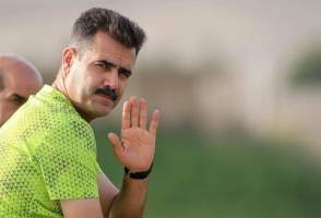  پورموسوی: اگر یک دست و یک پای‌مان را هم قطع کنند مدعی قهرمانی در لیگ خواهیم بود