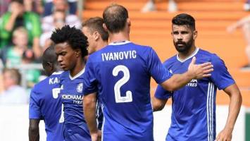 پیروزی شیرین چلسی در خانه هال