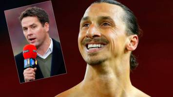 انتقاد مهاجم پیشین منچستریونایتد از ایبراهیموویچ