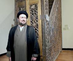 تبریک سیدحسن خمینی به تیم فوتسال ایران