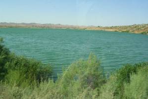 احیاء اثر طبیعی ملی بزنگان