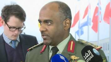 ائتلاف متجاوز عربی انصارالله را تهدید کرد