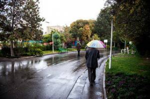 نمره صفر برای بارش‌های کشور