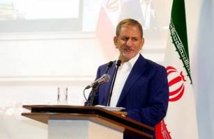 قدردانی معاون اول رییس جمهور از فوتسالیست‌های ایران