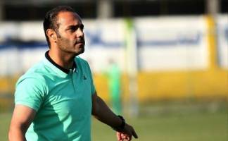 حمیدرضا فرزانه: اگر استقلال اهواز سقوط کرد برای همیشه از فوتبال می‌روم