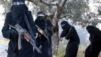 زنان داعشی؛ تهدیدهای جدید علیه اروپا