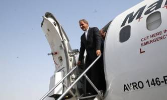 معاون اول رئیس‌جمهور وارد بجنورد شد