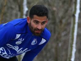 مجیدی: مهم نتیجه‌ گرفتن استقلال است نه بازی کردن من