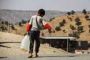 حل مشکل آب شرب بیش از ۵۰۰۰ روستا تا پایان سال آتی