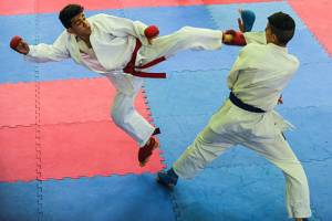 مسافران رقابت‌های جهانی کاراته مشخص شدند