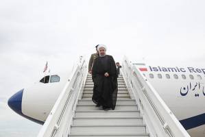 رییس جمهور وارد کوالالامپور شد