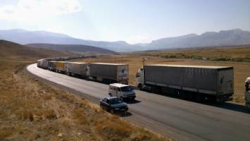 ترک‌ها صف را رعایت نمی‌کنند!