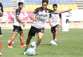 پیروزی سه گله پرسپولیس برابر پارس جنوبی در دیداری دوستانه