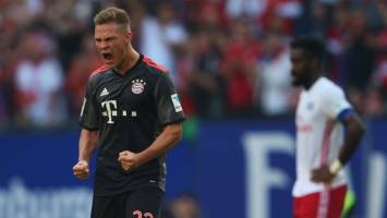 هنوز به سطح بزرگان بایرن مونیخ نرسیدم