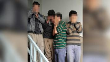 افشای راز تبهکاری های ۴ جوان در خانه مجردی