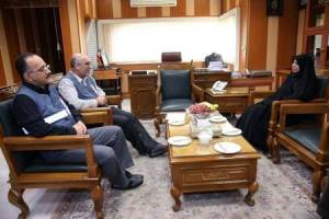 امین زاده: مردم از محرمانه ماندن اطلاعات ارائه شده به مرکز آمار اطمینان داشته باشند