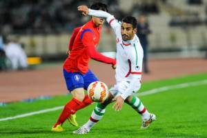 ایران یک-صفر کره‌جنوبی