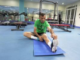 حسینی: حضورم در تیم منتخب جهان افتخاری برای ایران است