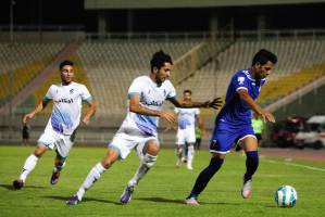  برد شیرین پیکان مقابل صنعت نفت در دیداری پرگل