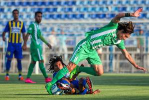 ماشین‌سازی یک - استقلال خوزستان 3