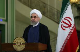 پیام تسلیت روحانی به مناسبت درگذشت پادشاه تایلند